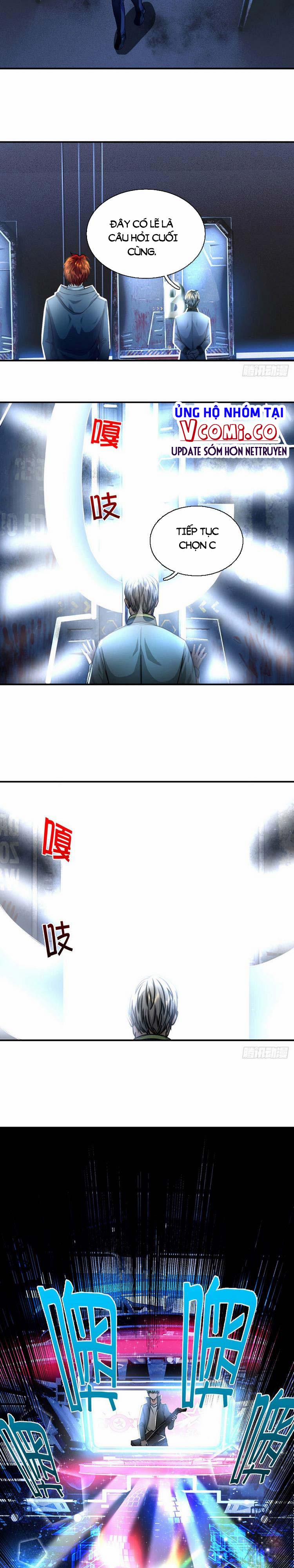 Ta Chẳng Làm Gì Cũng Vô Địch 54 trang 5