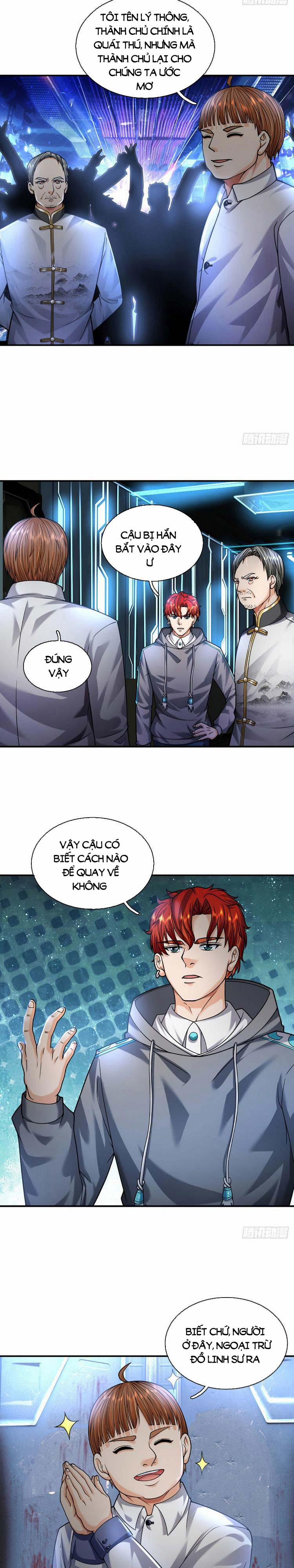 Ta Chẳng Làm Gì Cũng Vô Địch 55 trang 3