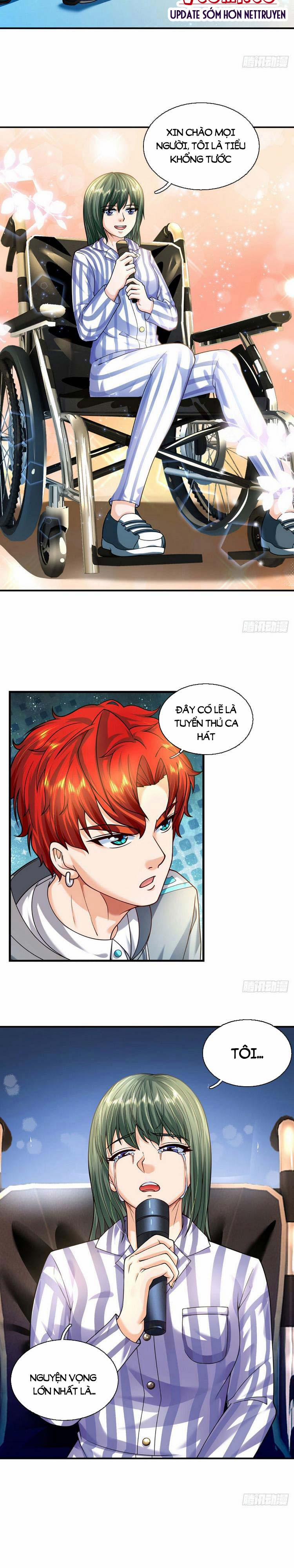 Ta Chẳng Làm Gì Cũng Vô Địch 56 trang 7