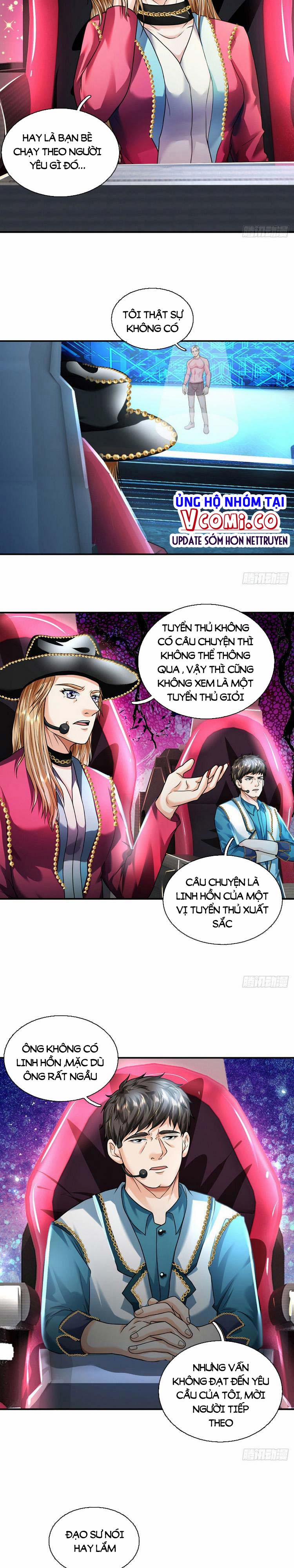 Ta Chẳng Làm Gì Cũng Vô Địch 57 trang 11