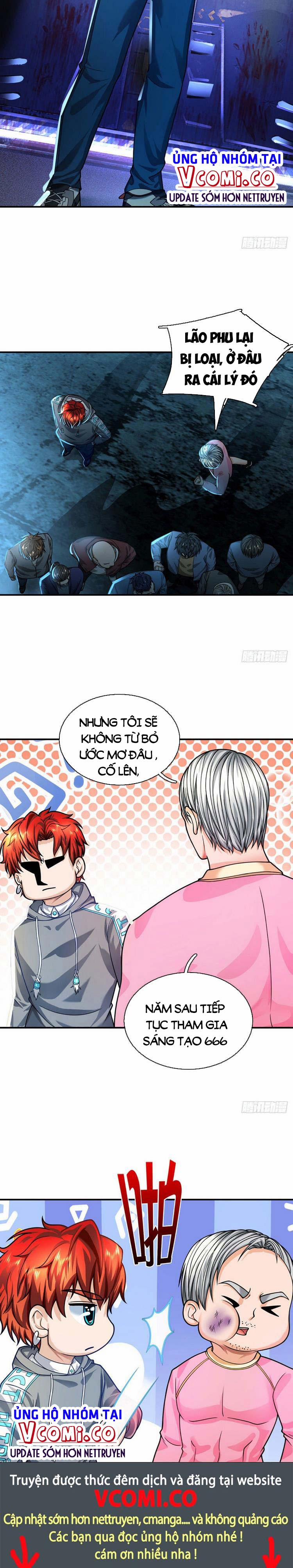 Ta Chẳng Làm Gì Cũng Vô Địch 58 trang 10