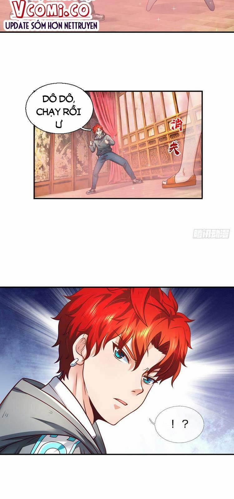 Ta Chẳng Làm Gì Cũng Vô Địch 6 trang 18