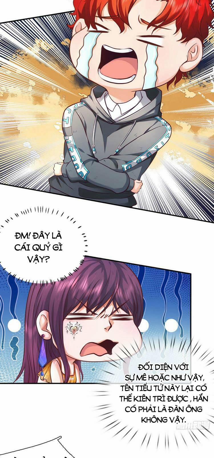 Ta Chẳng Làm Gì Cũng Vô Địch 6 trang 4