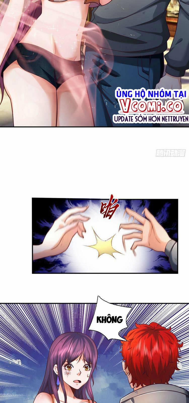 Ta Chẳng Làm Gì Cũng Vô Địch 6 trang 6