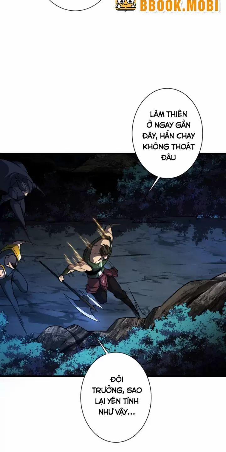 Ta, Chúa Tể Rừng Xanh 12 trang 32
