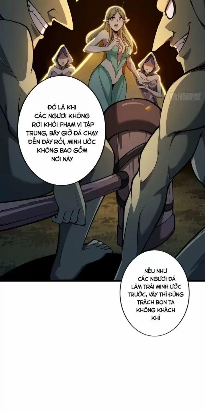 Ta, Chúa Tể Rừng Xanh 16 trang 50