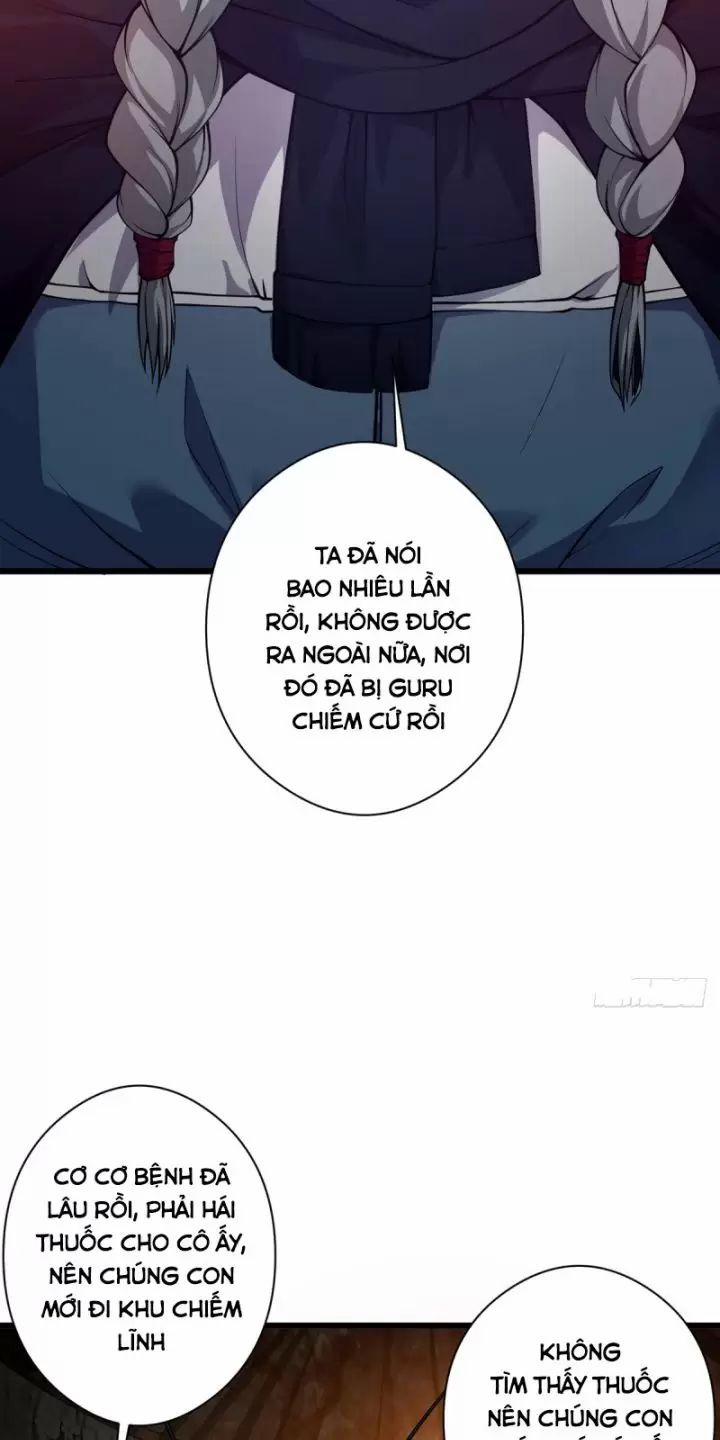 Ta, Chúa Tể Rừng Xanh 17 trang 17