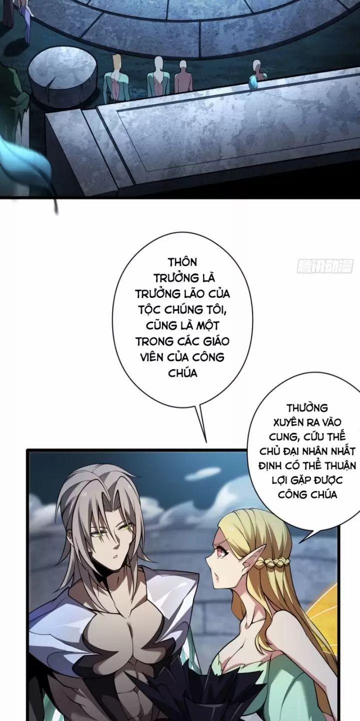 Ta, Chúa Tể Rừng Xanh 20 trang 56