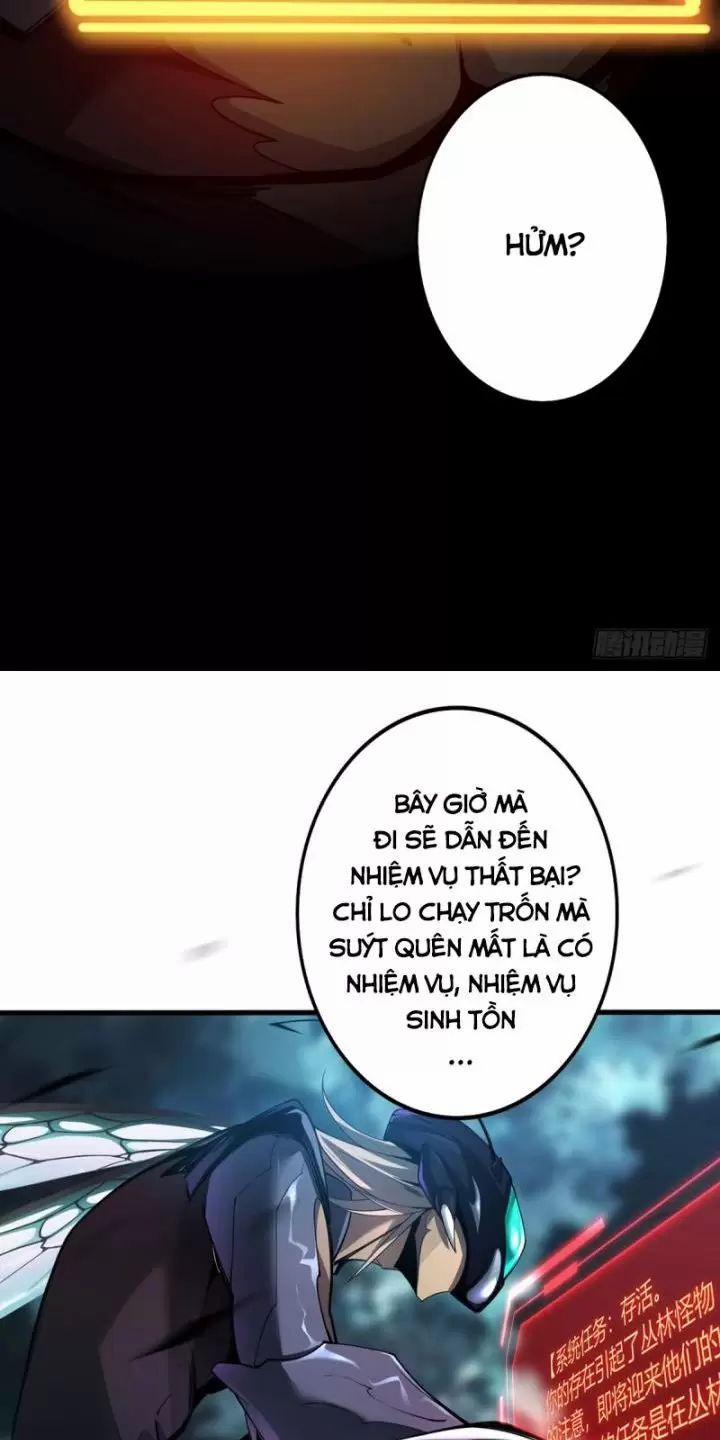 Ta, Chúa Tể Rừng Xanh 3 trang 47