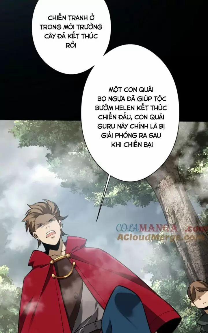 Ta, Chúa Tể Rừng Xanh 33 trang 22