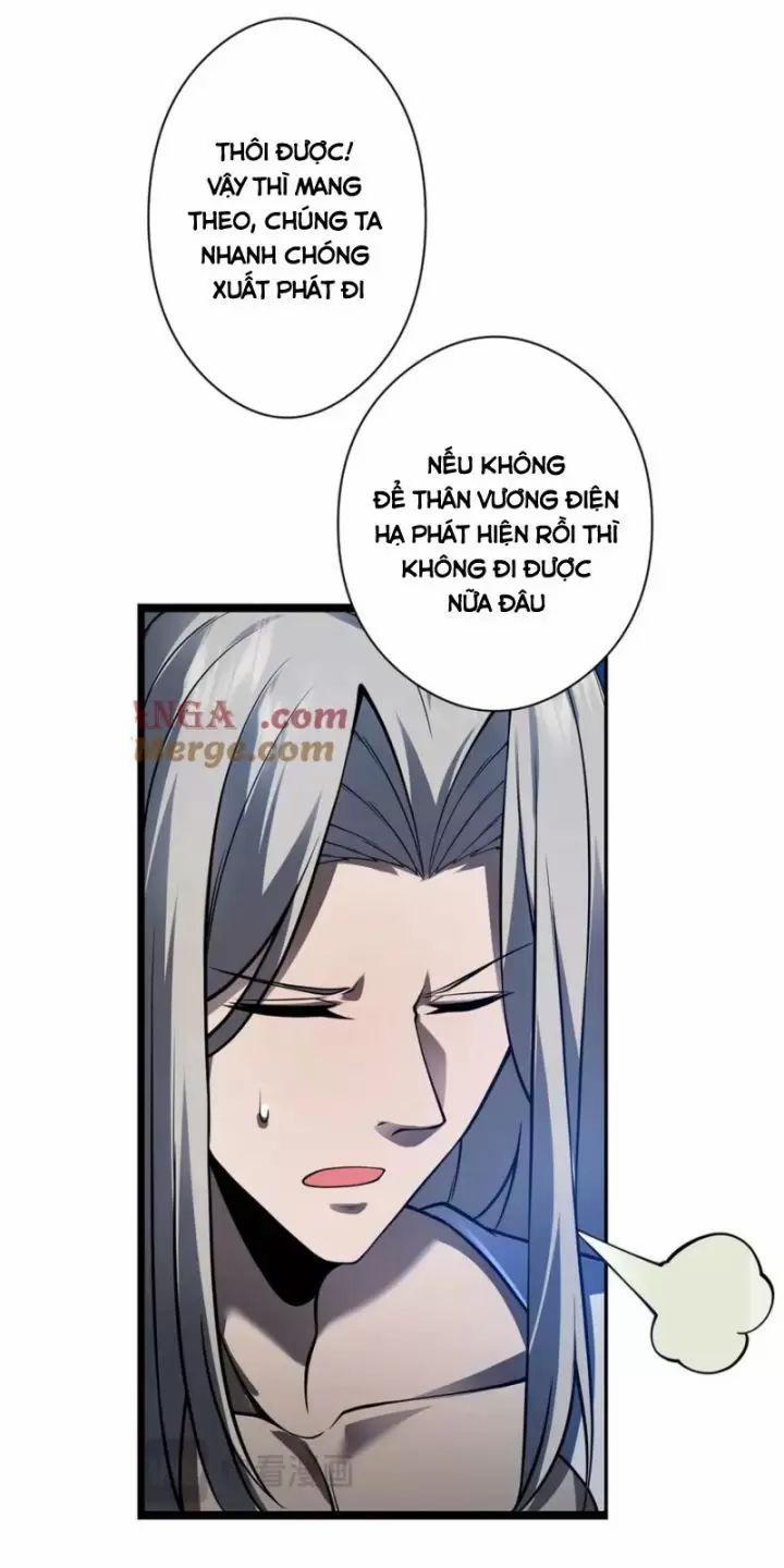 Ta, Chúa Tể Rừng Xanh 33 trang 3