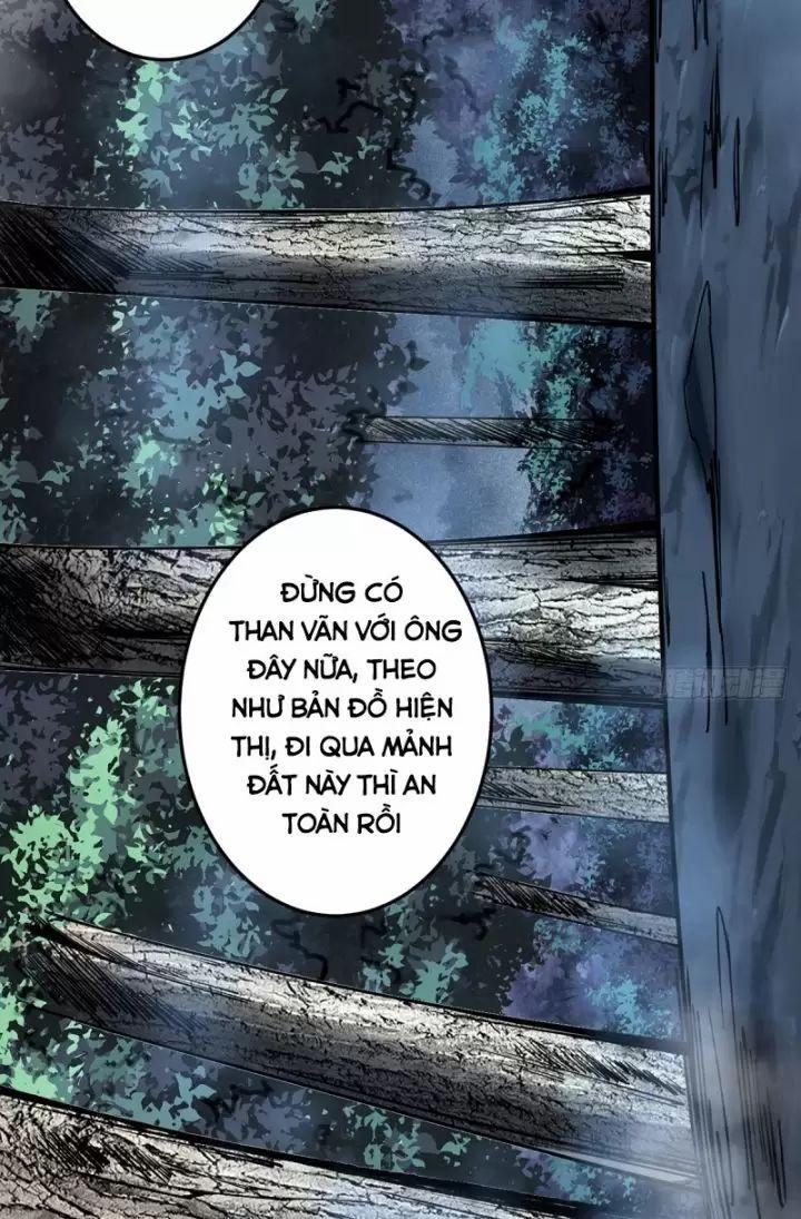 Ta, Chúa Tể Rừng Xanh 6 trang 21