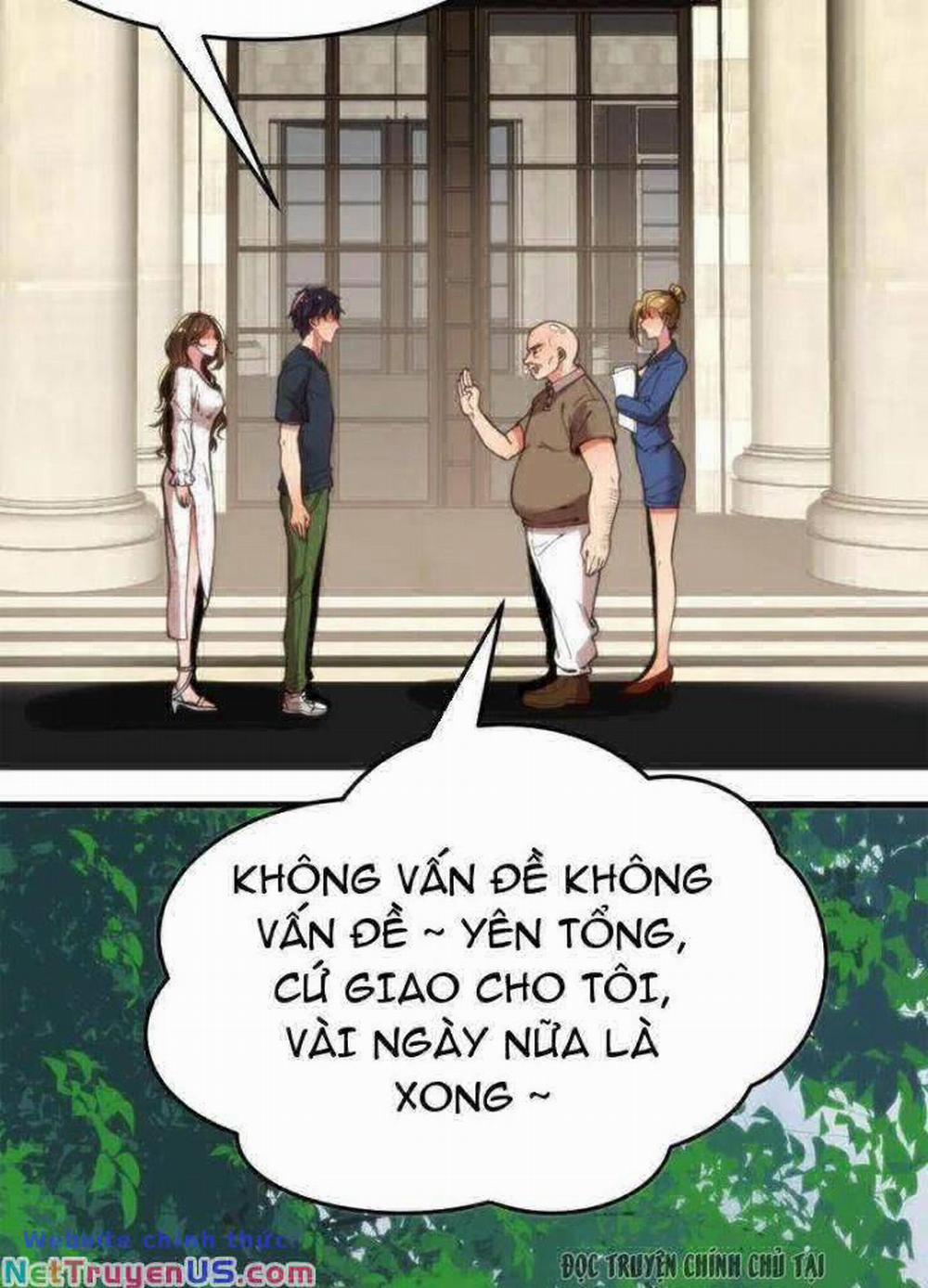 Ta Có 90 Tỷ Tiền Liếm Cẩu! 22 trang 34
