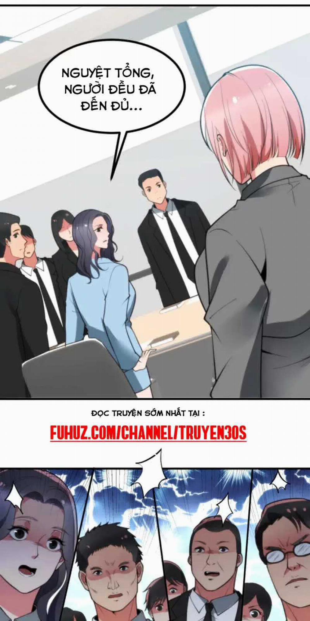 Ta Có 90 Tỷ Tiền Liếm Cẩu! 259 trang 10