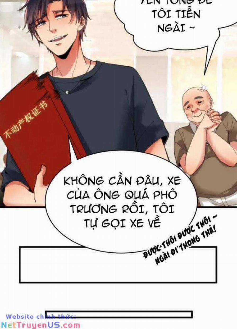 Ta Có 90 Tỷ Tiền Liếm Cẩu! 29 trang 51