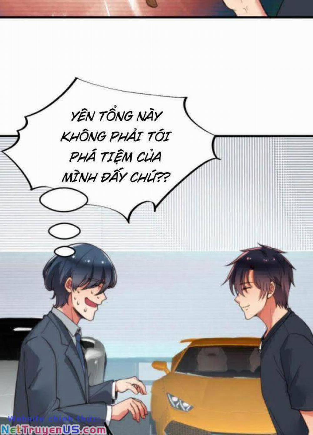 Ta Có 90 Tỷ Tiền Liếm Cẩu! 30 trang 37