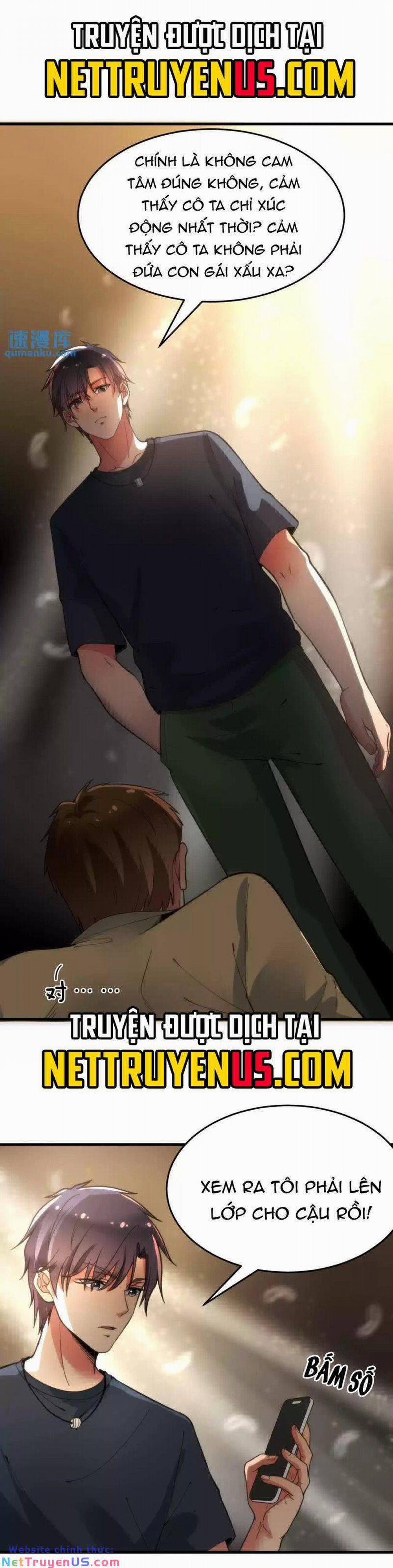 Ta Có 90 Tỷ Tiền Liếm Cẩu! 31 trang 18