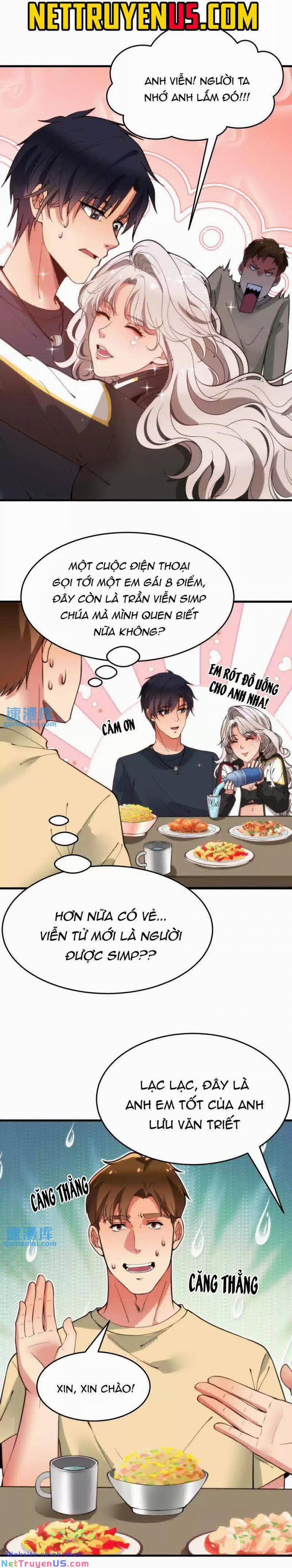 Ta Có 90 Tỷ Tiền Liếm Cẩu! 31 trang 22