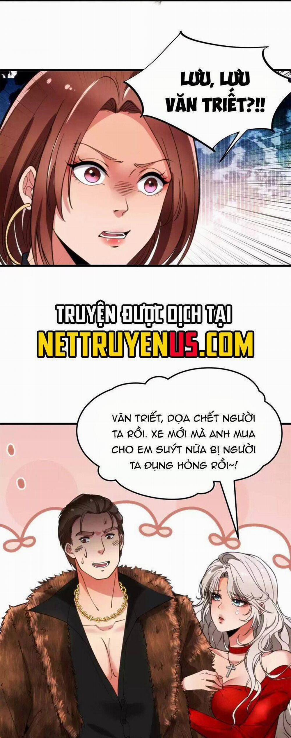 Ta Có 90 Tỷ Tiền Liếm Cẩu! 32 trang 19