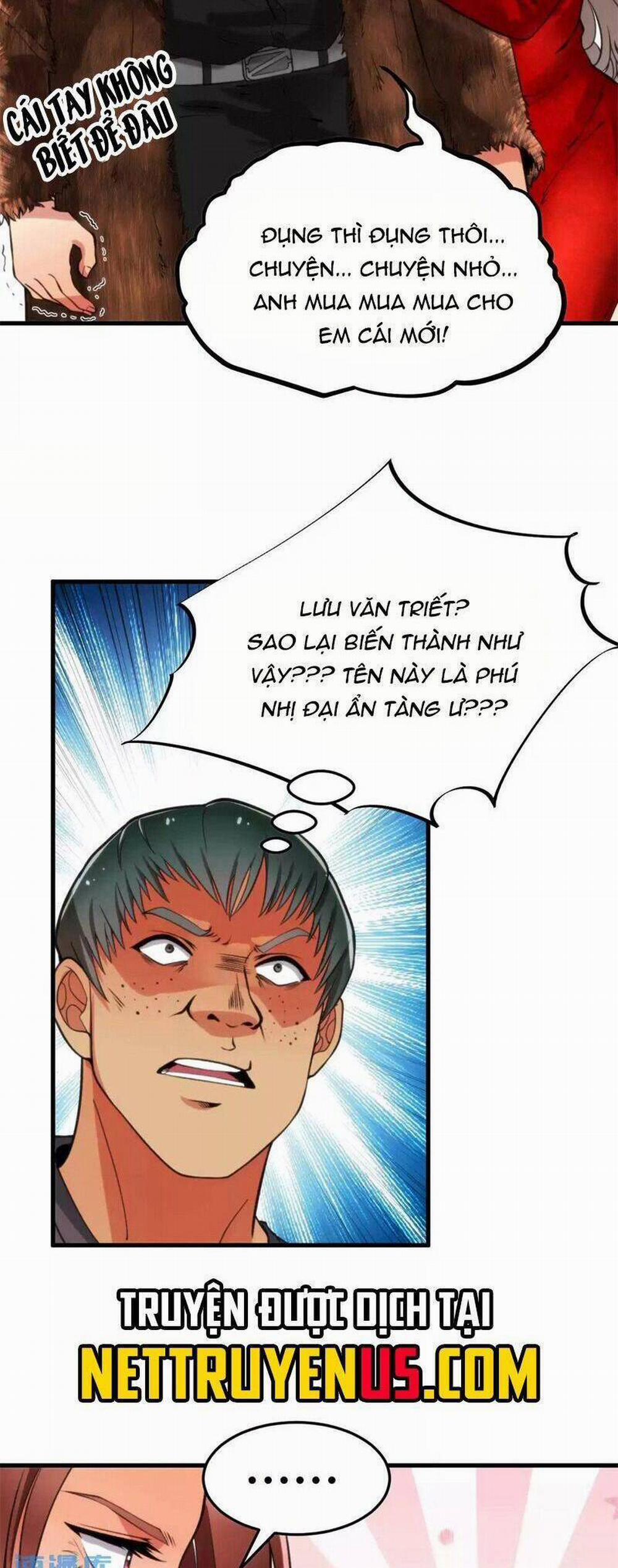 Ta Có 90 Tỷ Tiền Liếm Cẩu! 32 trang 20