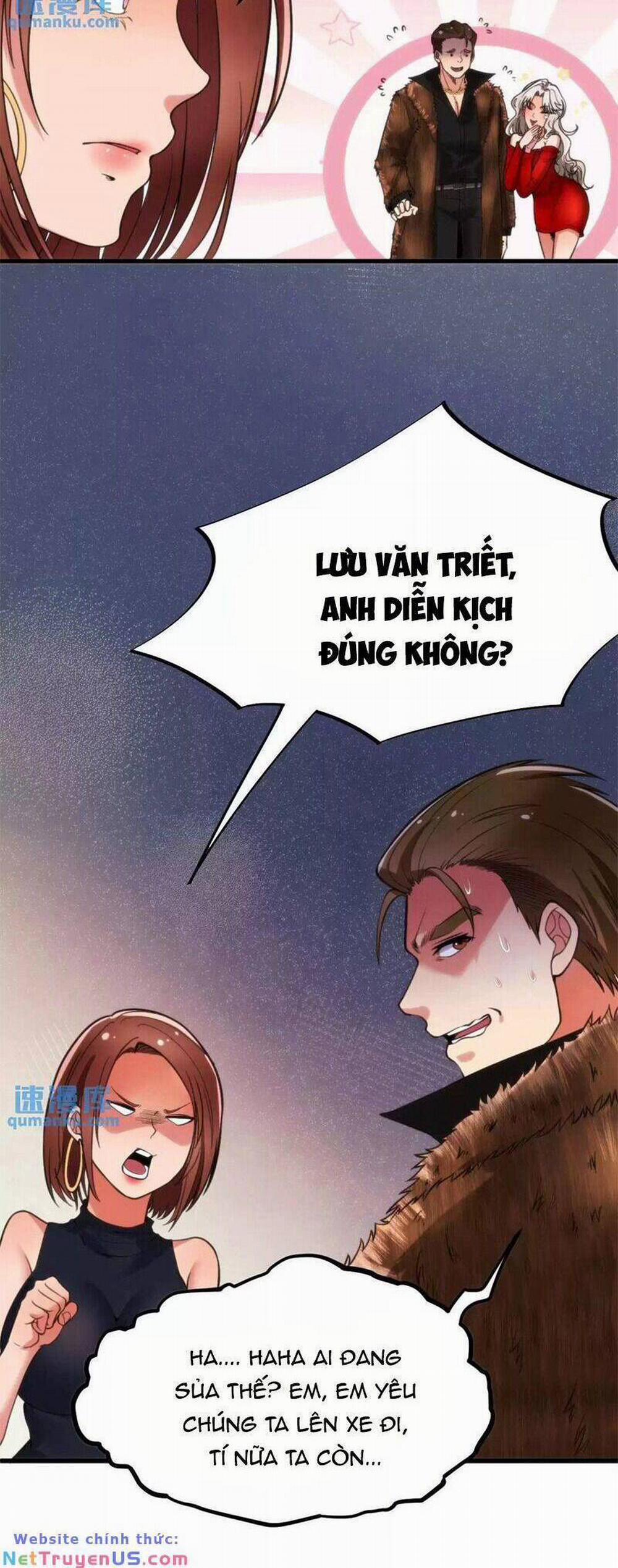 Ta Có 90 Tỷ Tiền Liếm Cẩu! 32 trang 21