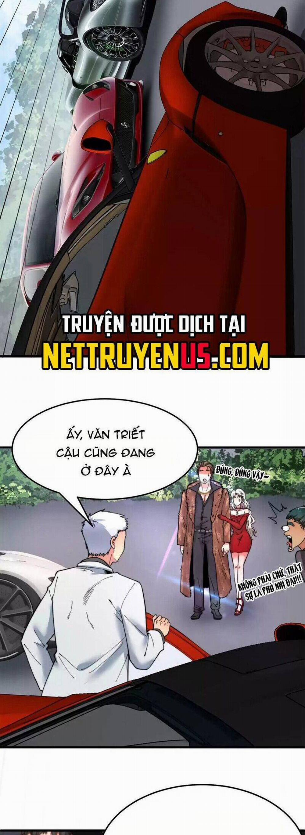 Ta Có 90 Tỷ Tiền Liếm Cẩu! 32 trang 26