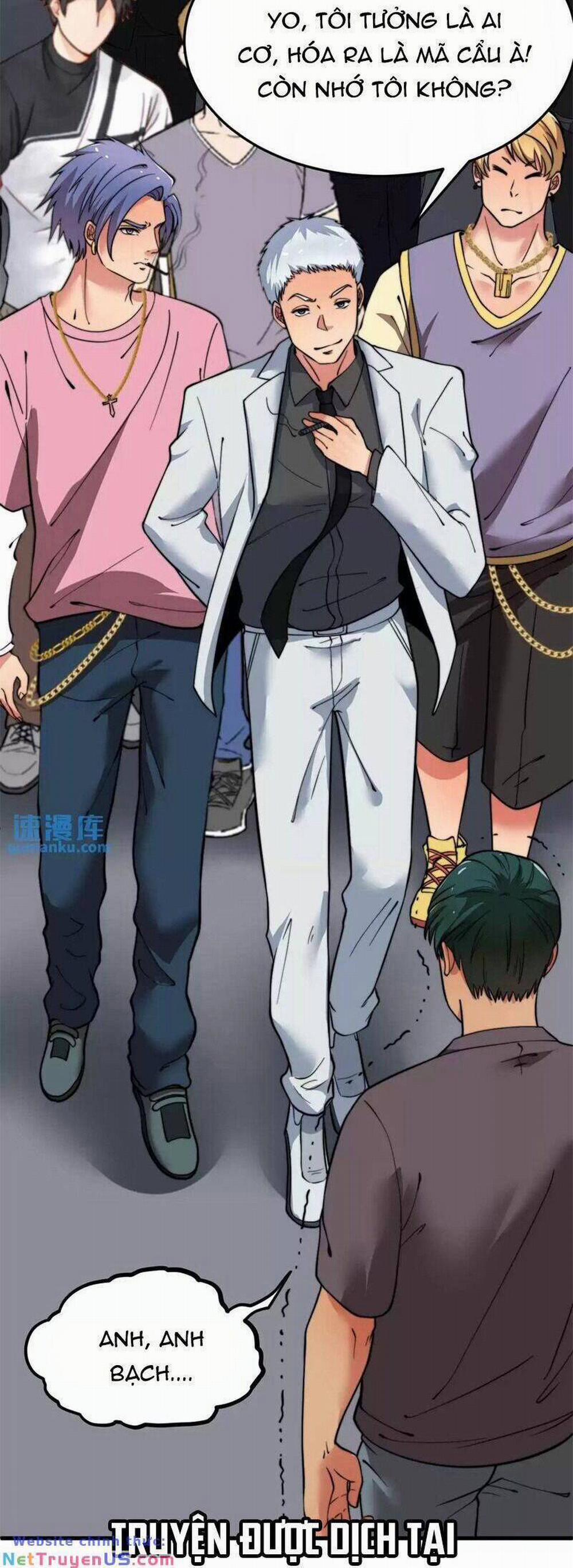 Ta Có 90 Tỷ Tiền Liếm Cẩu! 32 trang 27