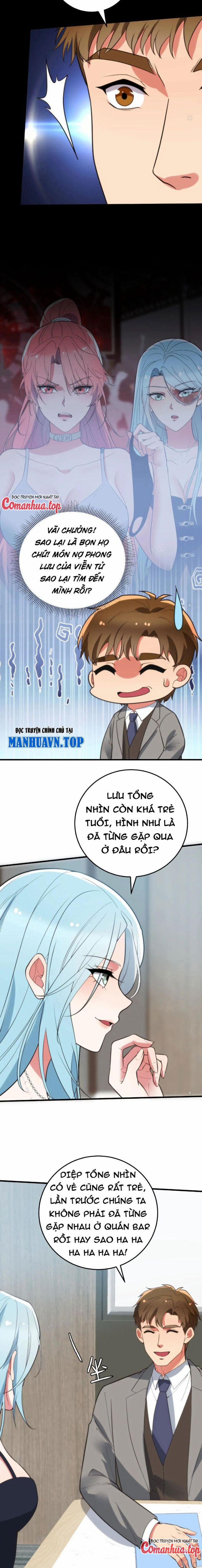 Ta Có 90 Tỷ Tiền Liếm Cẩu! 350 trang 3