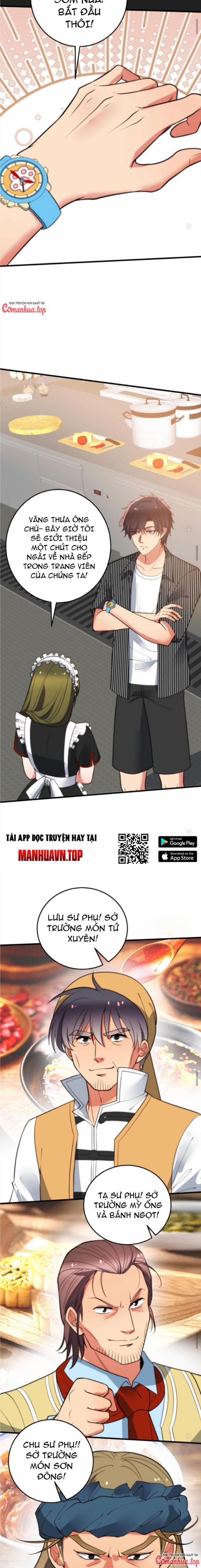 Ta Có 90 Tỷ Tiền Liếm Cẩu! 352 trang 4
