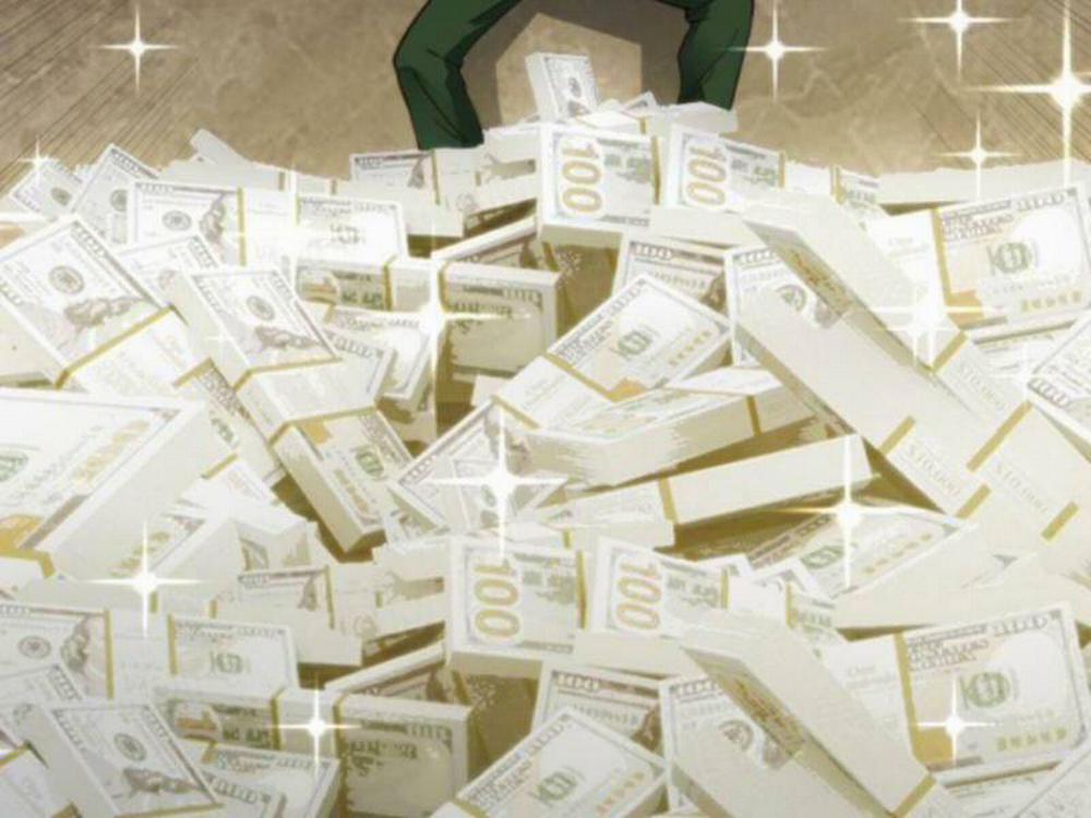 Ta Có 90 Tỷ Tiền Liếm Cẩu! 38 trang 15