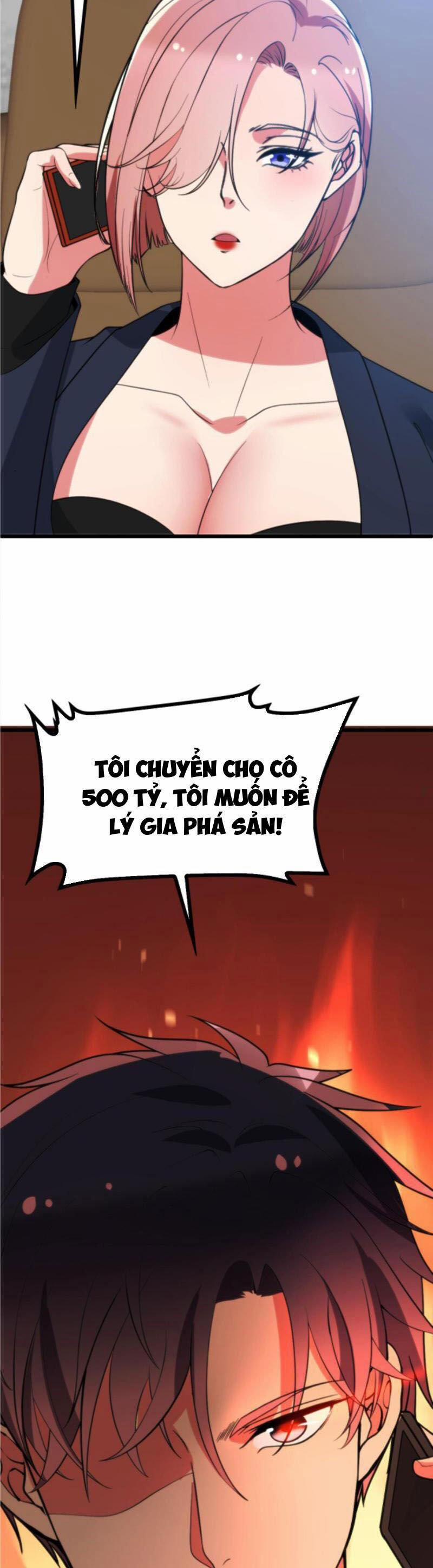 Ta Có 90 Tỷ Tiền Liếm Cẩu! 389 trang 12
