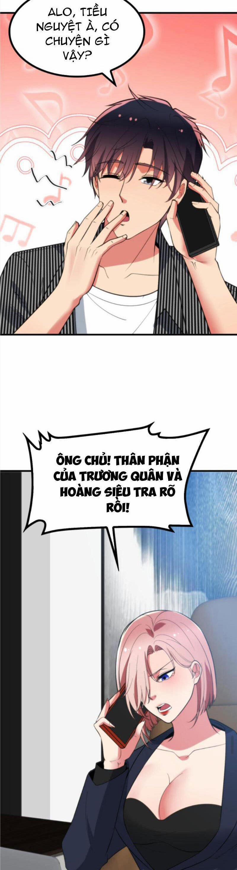 Ta Có 90 Tỷ Tiền Liếm Cẩu! 389 trang 7