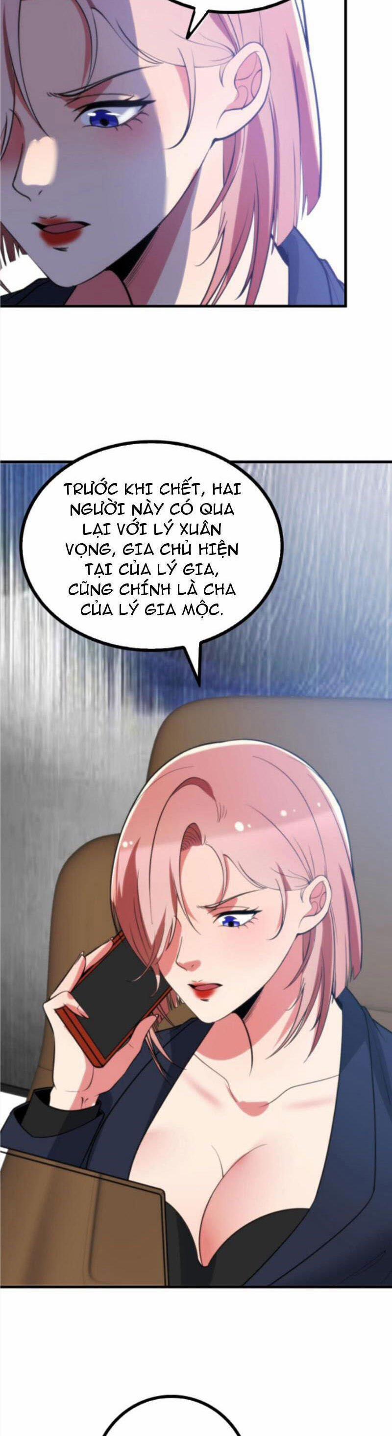 Ta Có 90 Tỷ Tiền Liếm Cẩu! 389 trang 9
