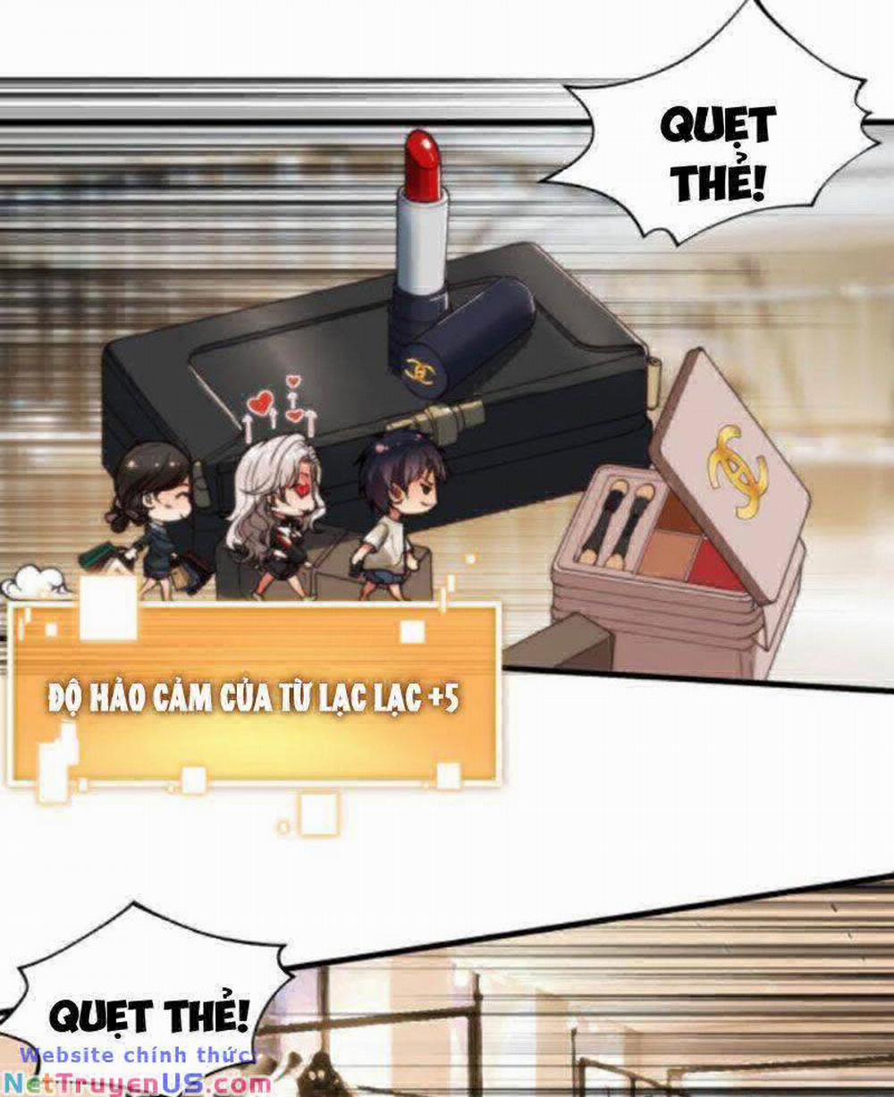 Ta Có 90 Tỷ Tiền Liếm Cẩu! 4 trang 8