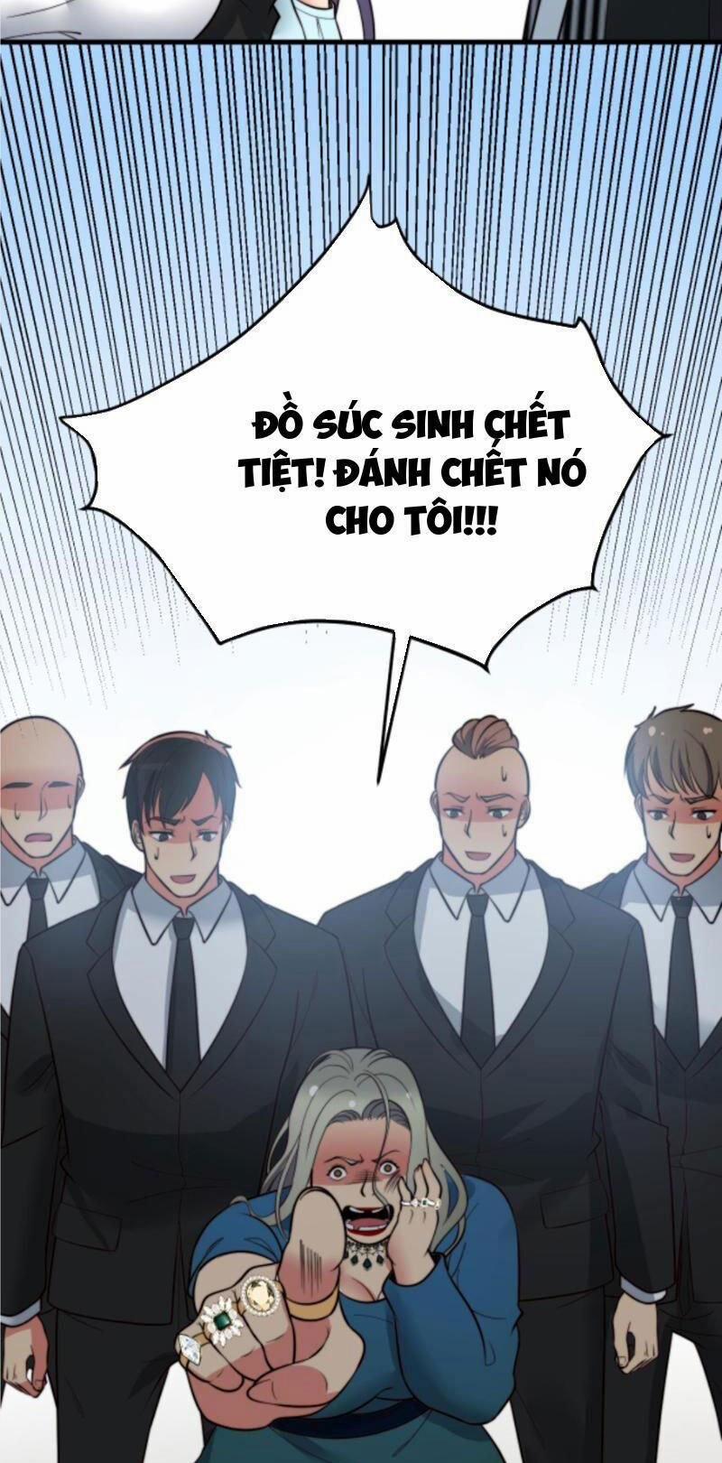 Ta Có 90 Tỷ Tiền Liếm Cẩu! 431 trang 18