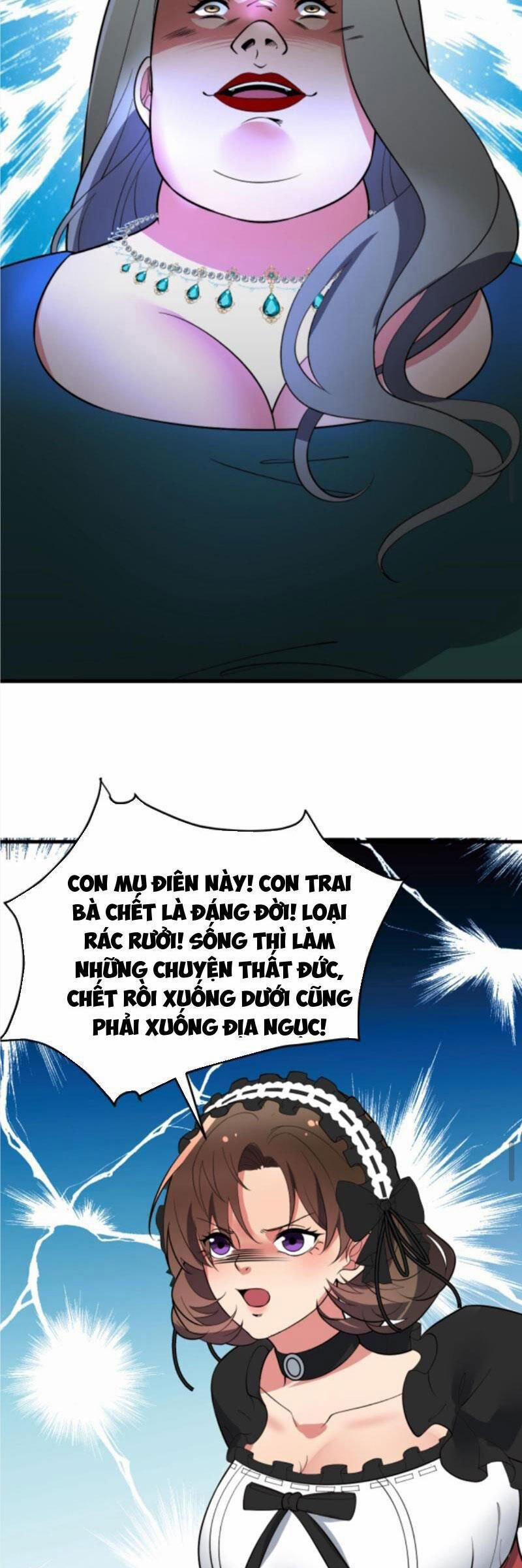 Ta Có 90 Tỷ Tiền Liếm Cẩu! 431 trang 4