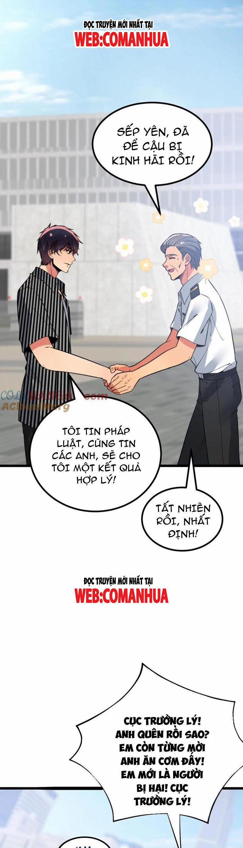 Ta Có 90 Tỷ Tiền Liếm Cẩu! 432 trang 11
