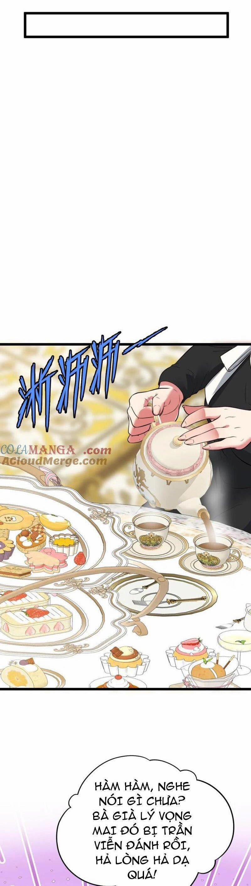 Ta Có 90 Tỷ Tiền Liếm Cẩu! 432 trang 15