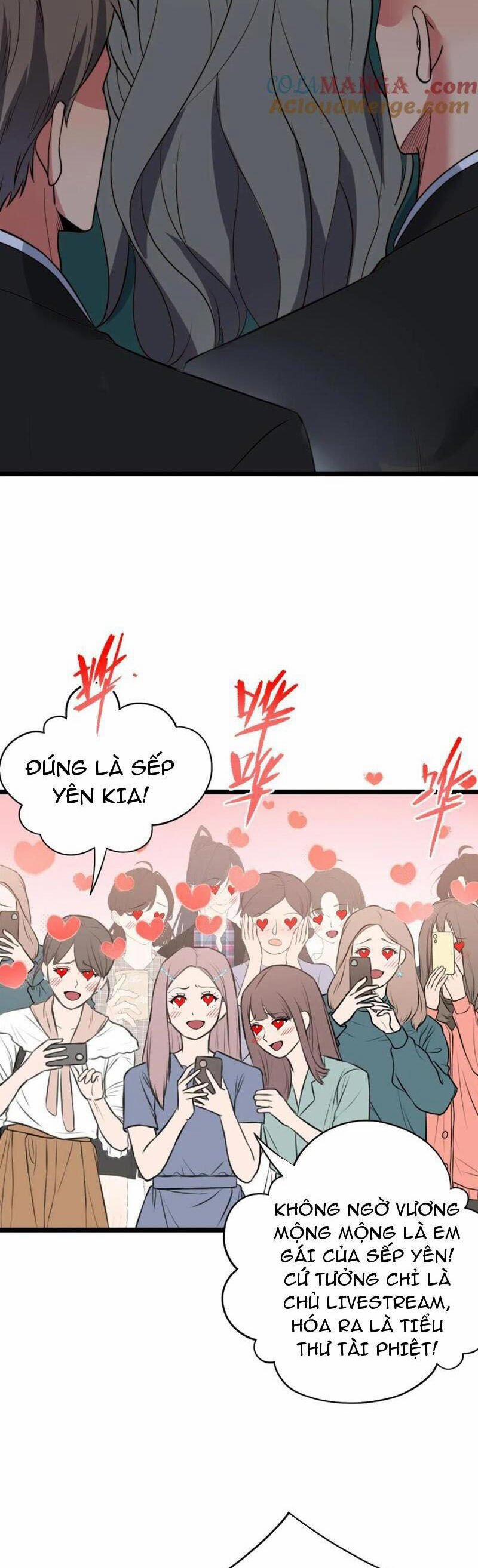Ta Có 90 Tỷ Tiền Liếm Cẩu! 432 trang 2