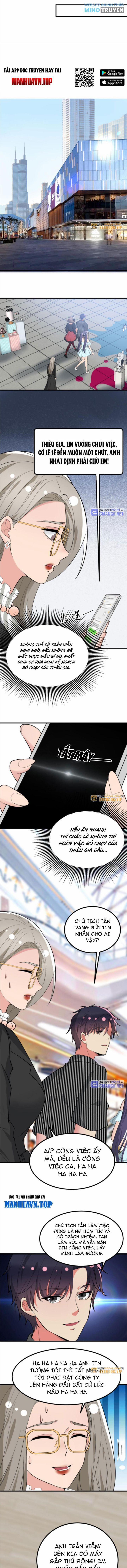 Ta Có 90 Tỷ Tiền Liếm Cẩu! 435 trang 6