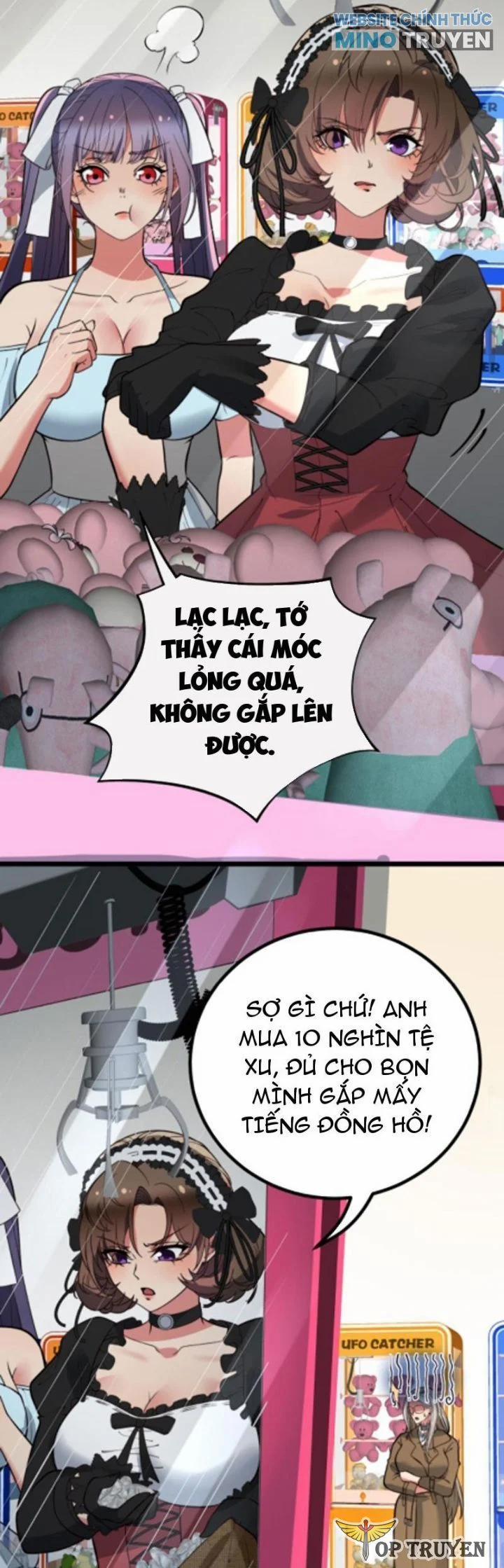 Ta Có 90 Tỷ Tiền Liếm Cẩu! 436 trang 3