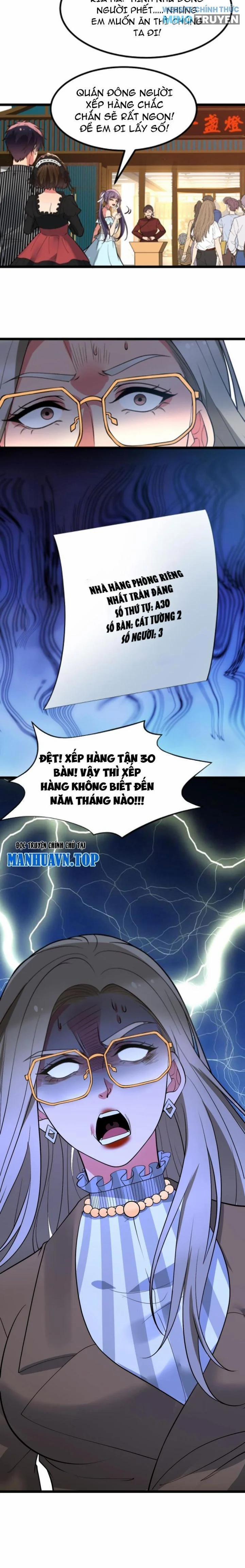 Ta Có 90 Tỷ Tiền Liếm Cẩu! 436 trang 6