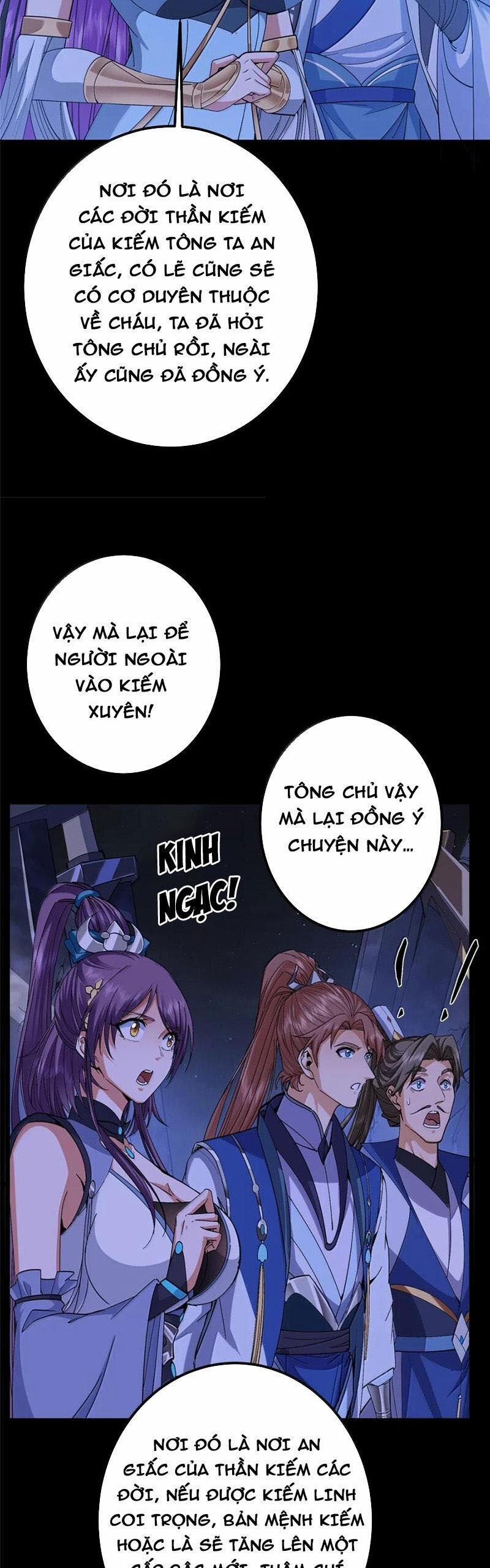 Ta Có 90 Tỷ Tiền Liếm Cẩu! 442 trang 11