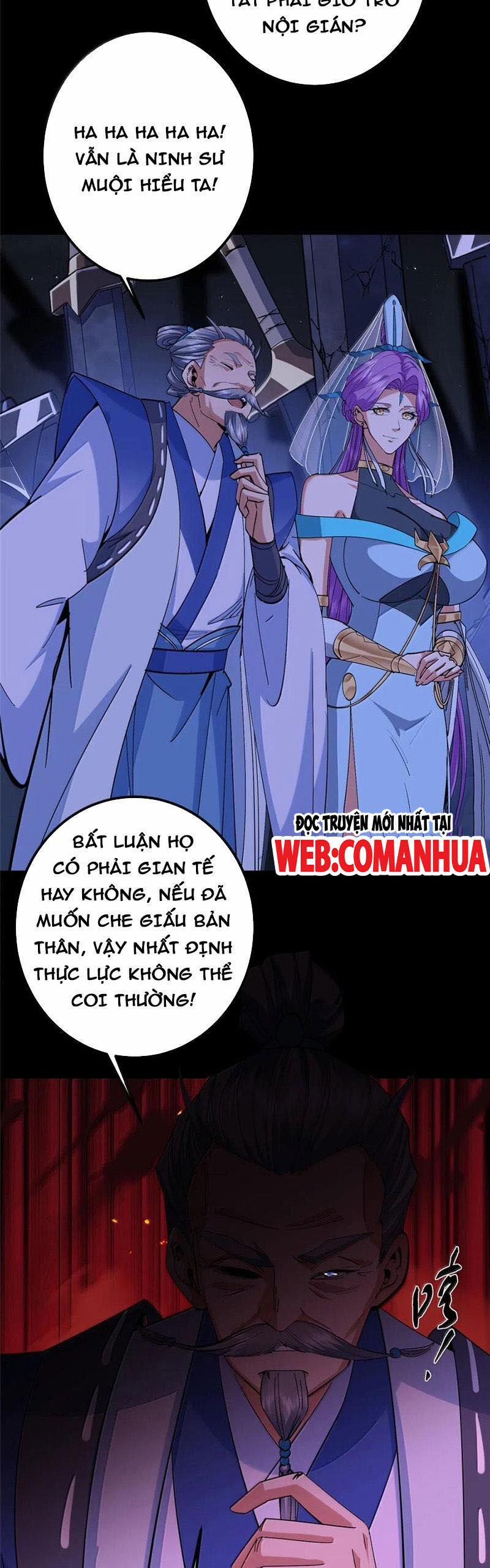 Ta Có 90 Tỷ Tiền Liếm Cẩu! 442 trang 16