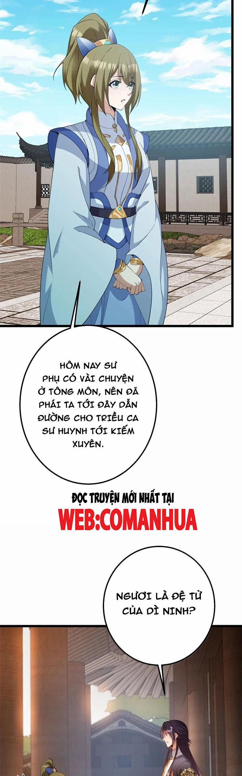 Ta Có 90 Tỷ Tiền Liếm Cẩu! 442 trang 22