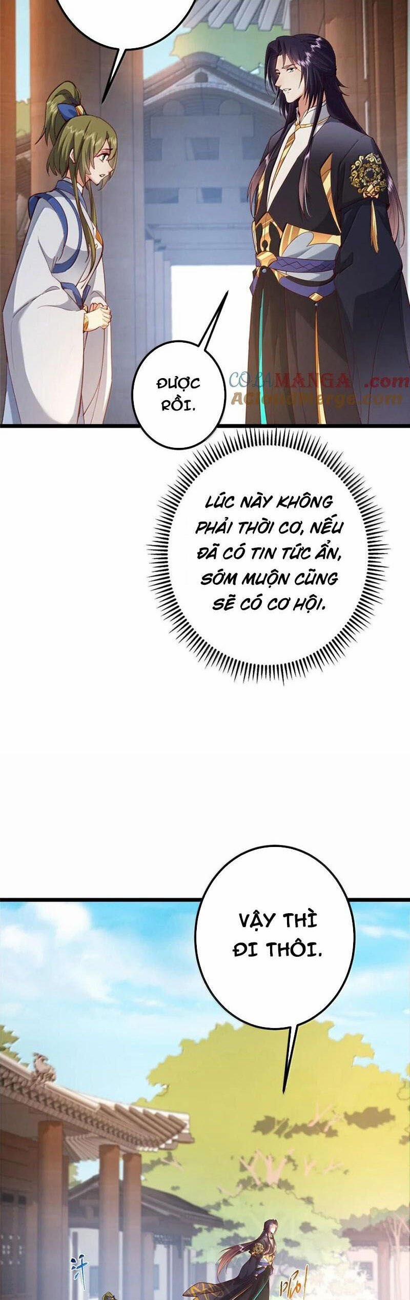 Ta Có 90 Tỷ Tiền Liếm Cẩu! 442 trang 27