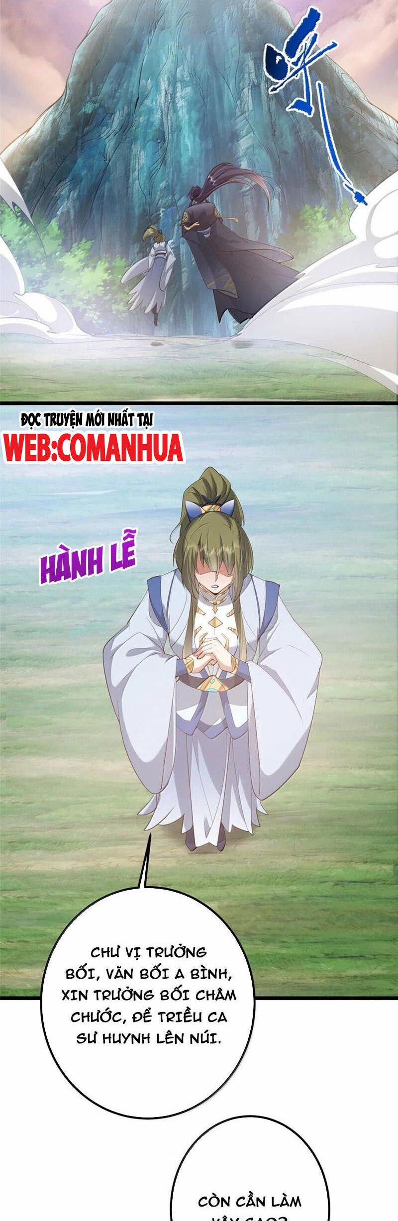Ta Có 90 Tỷ Tiền Liếm Cẩu! 442 trang 32