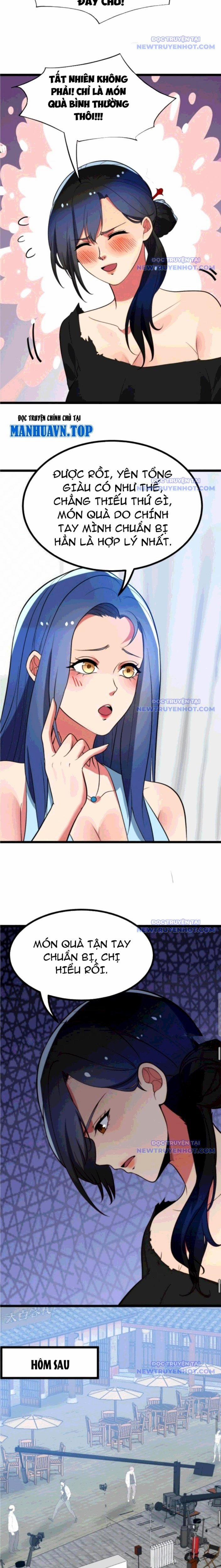 Ta Có 90 Tỷ Tiền Liếm Cẩu! 516 trang 3