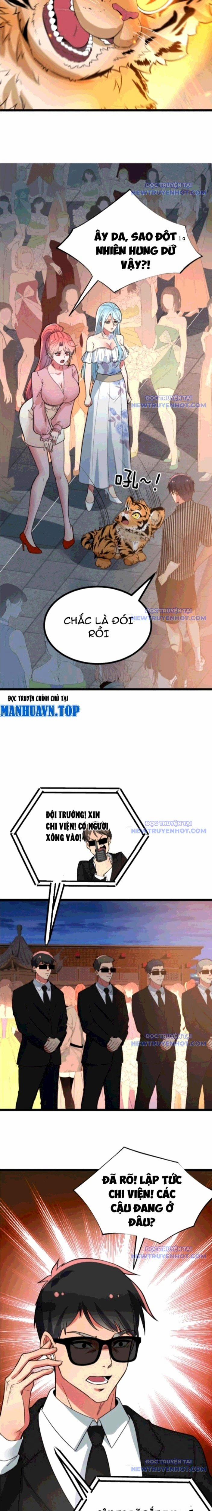 Ta Có 90 Tỷ Tiền Liếm Cẩu! 522 trang 6