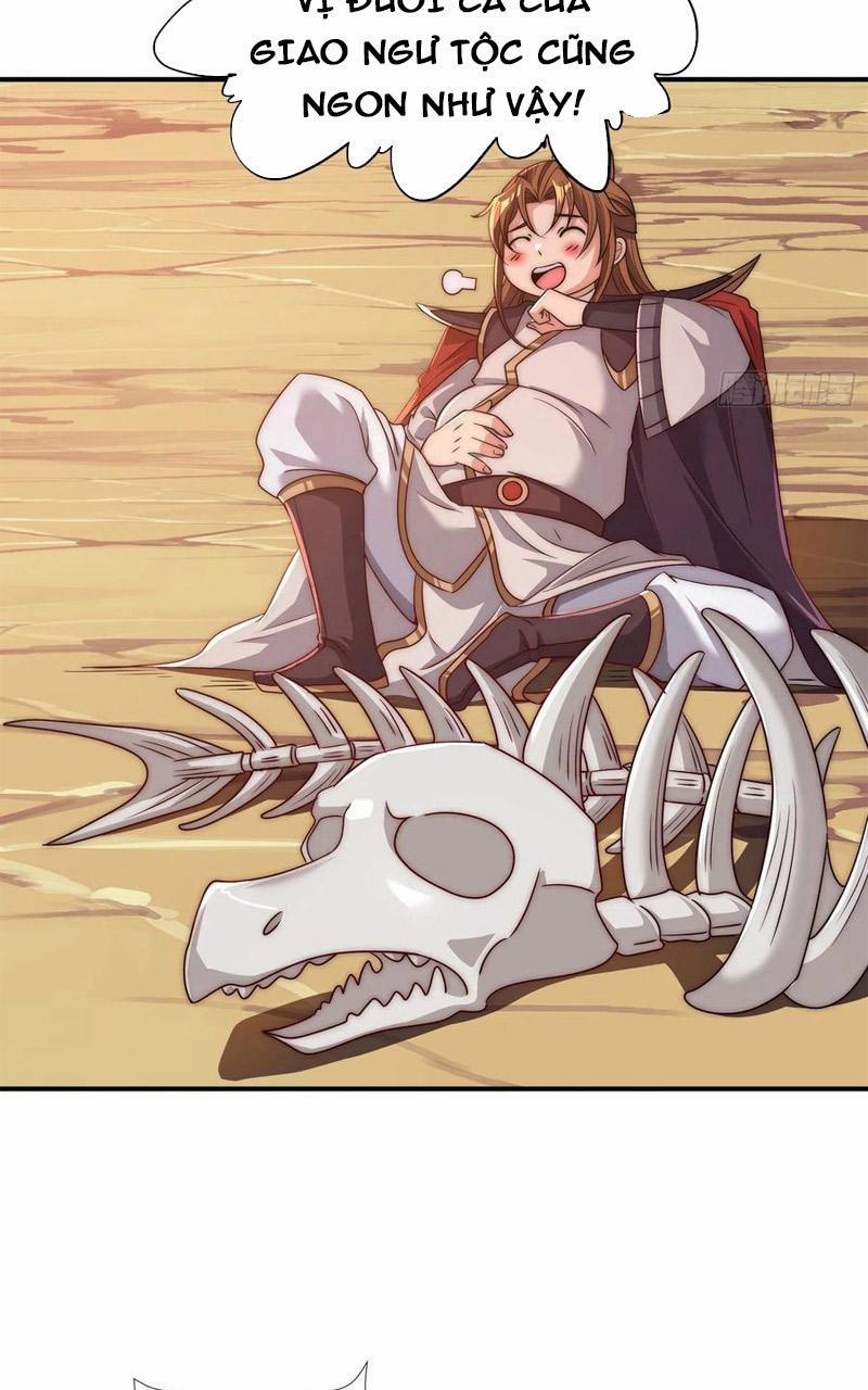 Ta Có Chín Nữ Đồ Đệ 297 trang 33